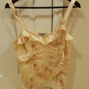 Ann Taylor 100% silk top